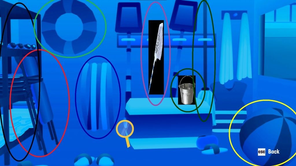 Janitor Closet