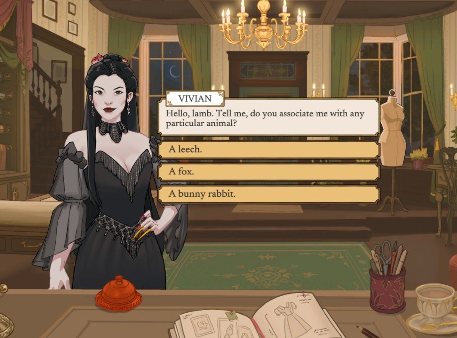 Dressmaker - All Achievements
