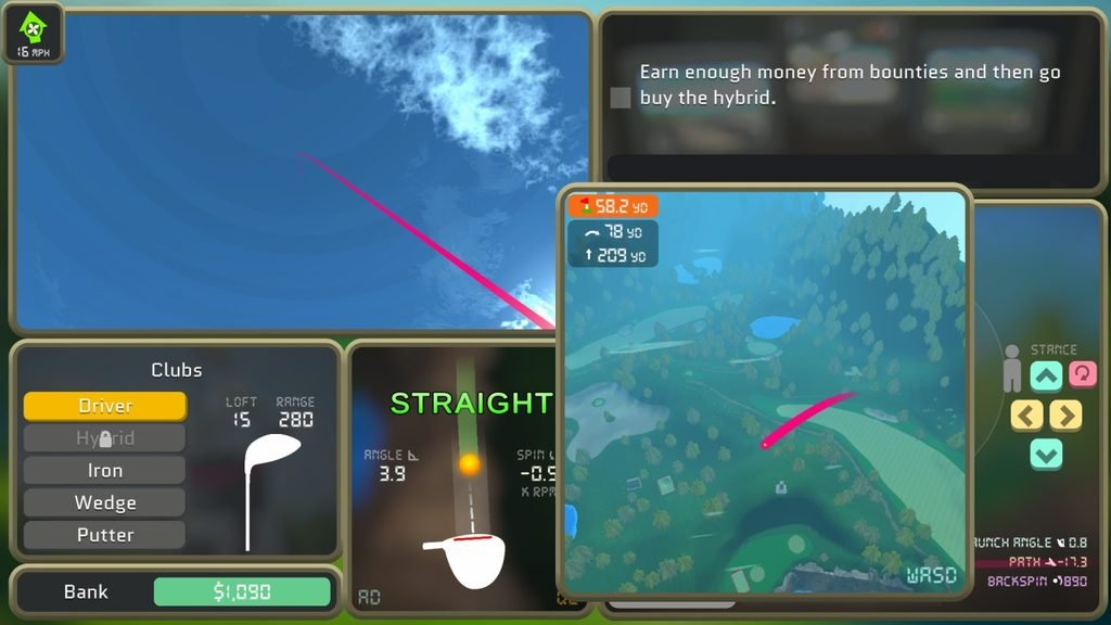 Normal Golf Game To the Moon Achievement Guide