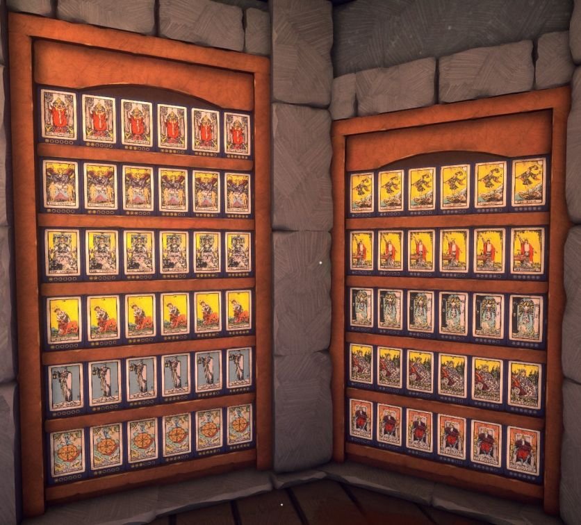Major Arcana