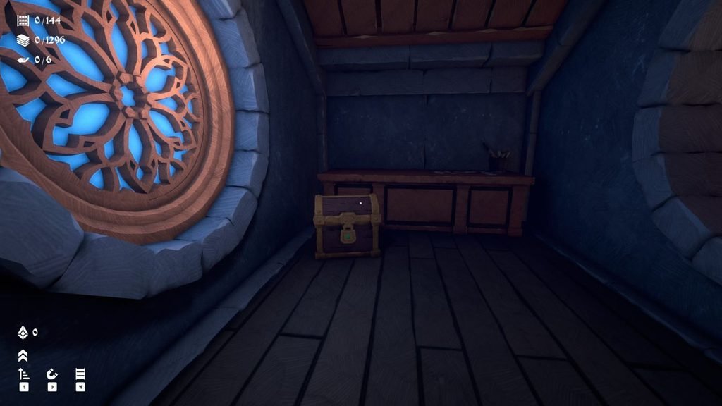 Wand & Order: Chest Key Locations