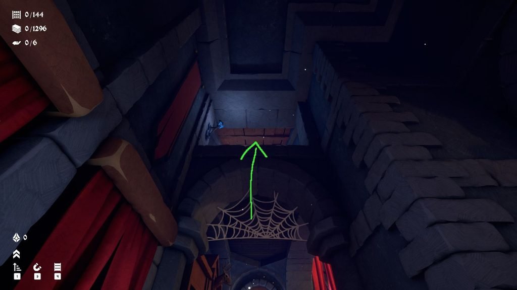 Chest Location