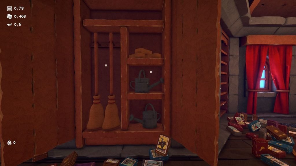 Wardrobe