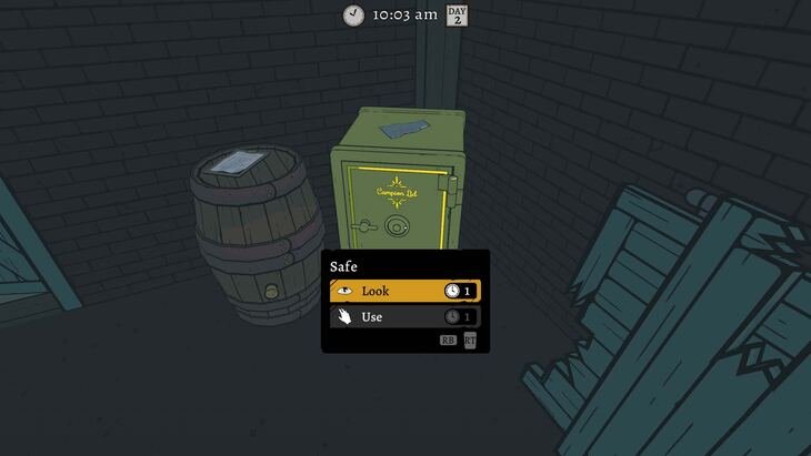 Stables Safe