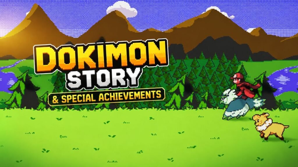 Dokimon Story & Special Achievements Guide