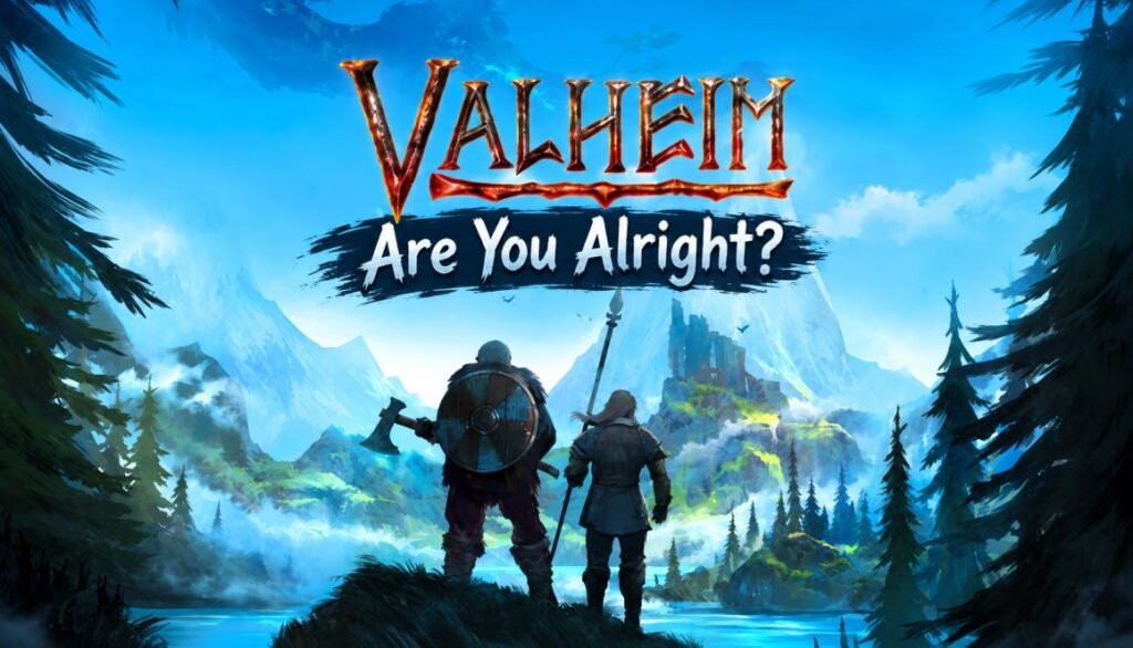 Valheim: How to Get the Are You Alright? Achievement