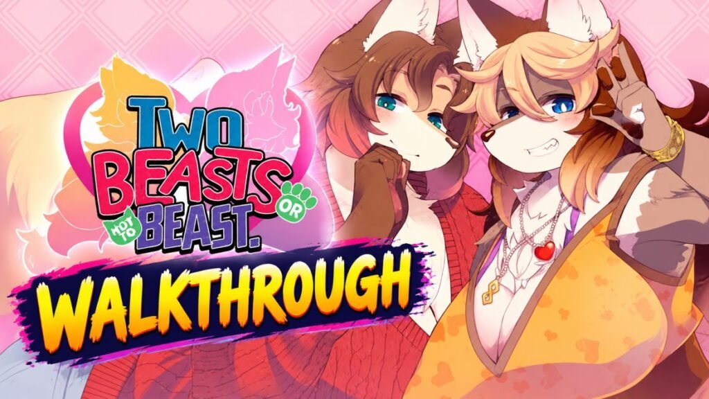 Two Beasts Or Not To Beast Walkthrough