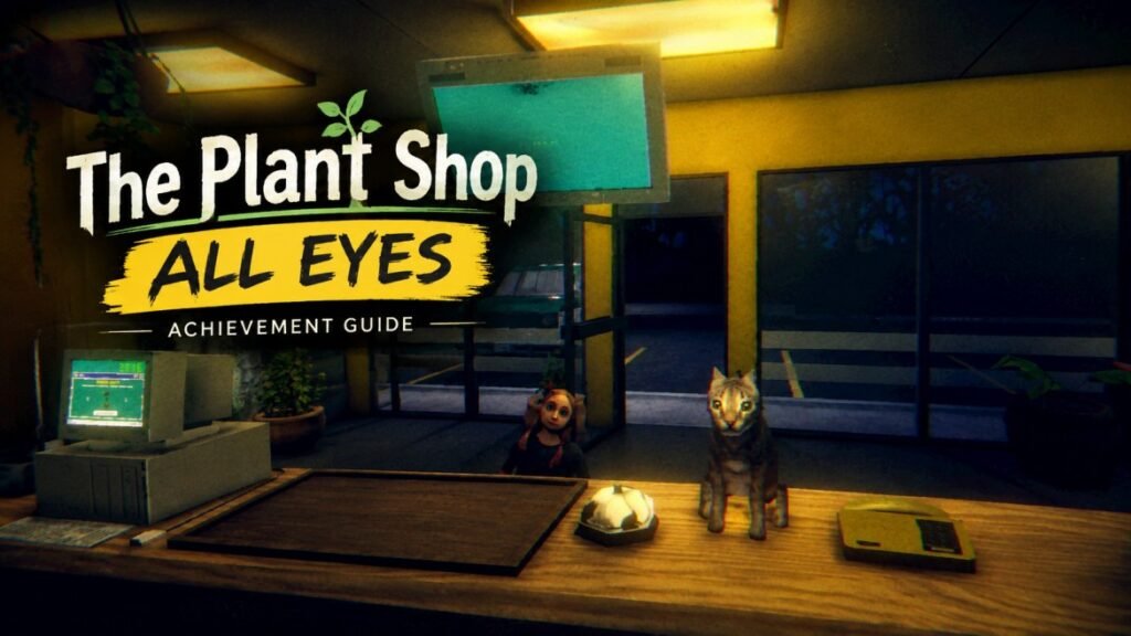 The Plant Shop Secret Ending