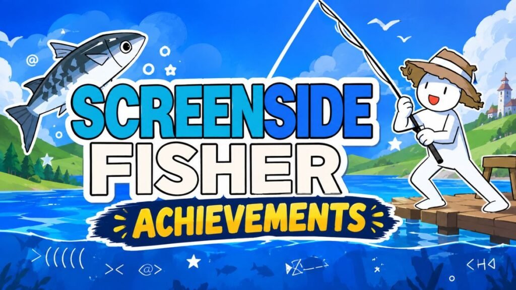 SCREENSIDE FISHER All Achievements