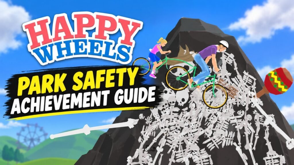 Happy Wheels - Park Safety Achievement Guide