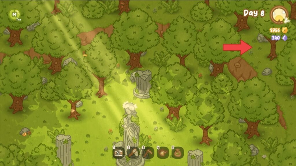 Coral Pearl – Garden Shrine
