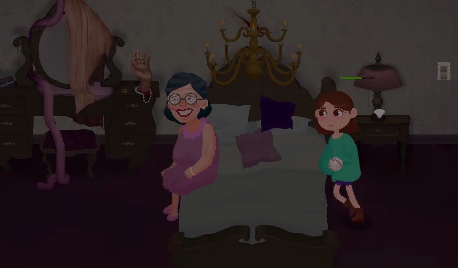 Lois's bedroom