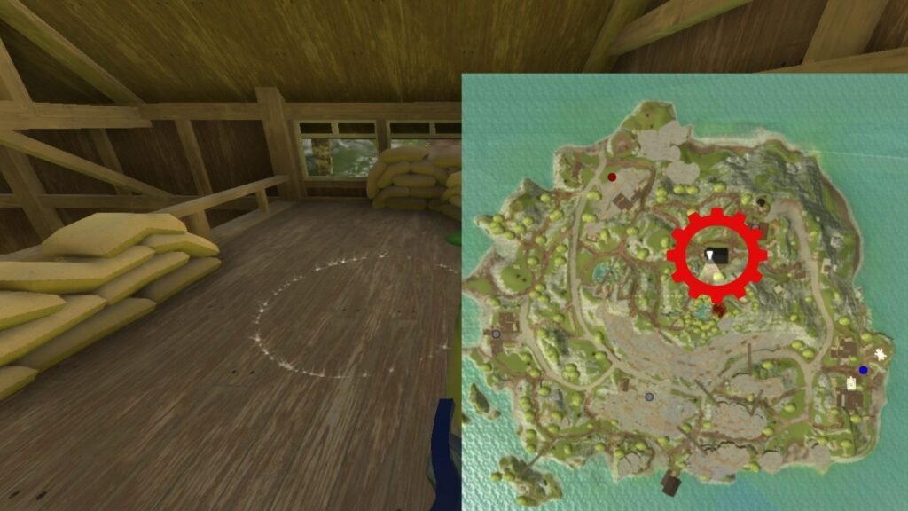 Circle 2 – Barn