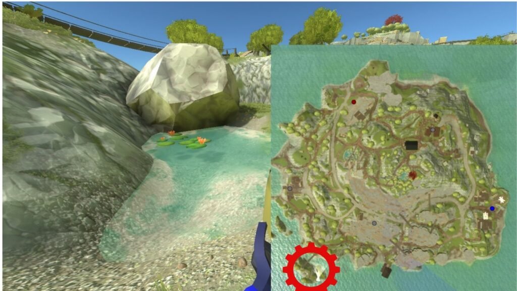 Circle 3 – Small Island