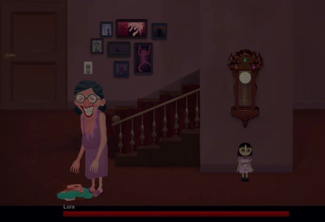 Lois Drains Your Soul
