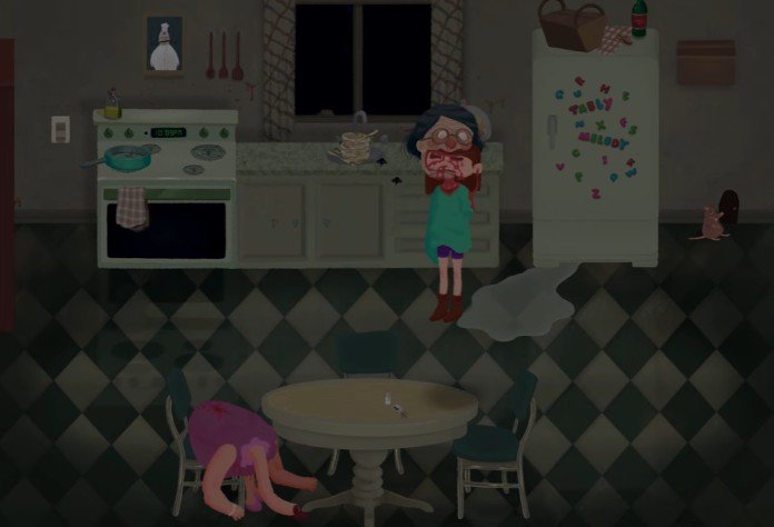 Lois' Floating Head