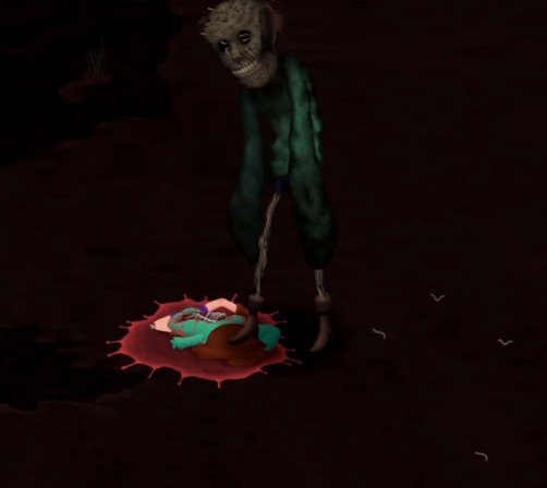 Giant Zombie