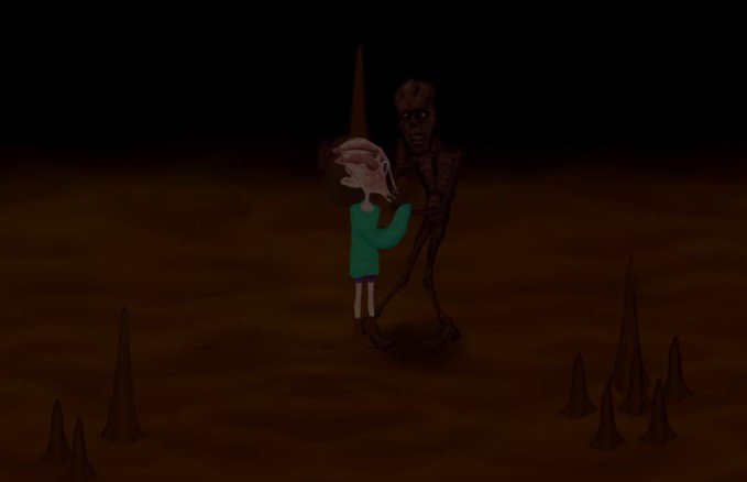 Mummy Zombie