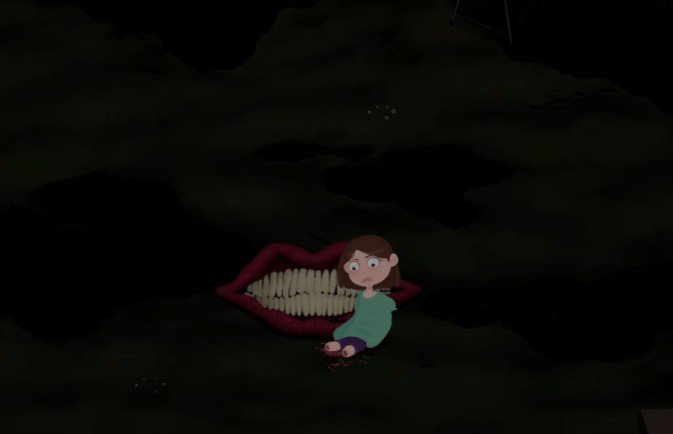 Giant Mouth
