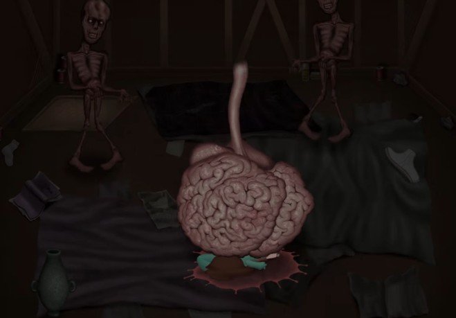 Brain in the Attic