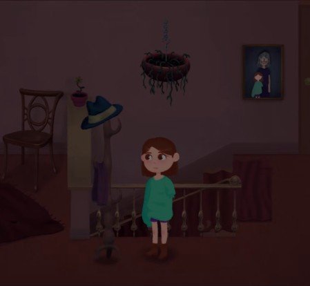 Wandering Coat Rack
