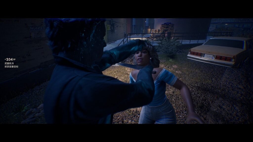 Weapon Execution