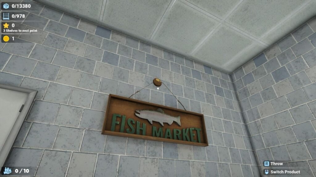 Megastore Arcade Token Locations