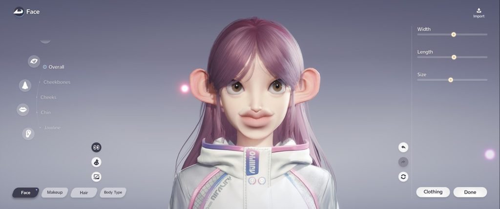 Aniimo Has More Character Creation Options