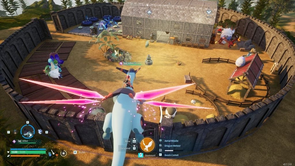 Palworld Bases Can Be Attacked