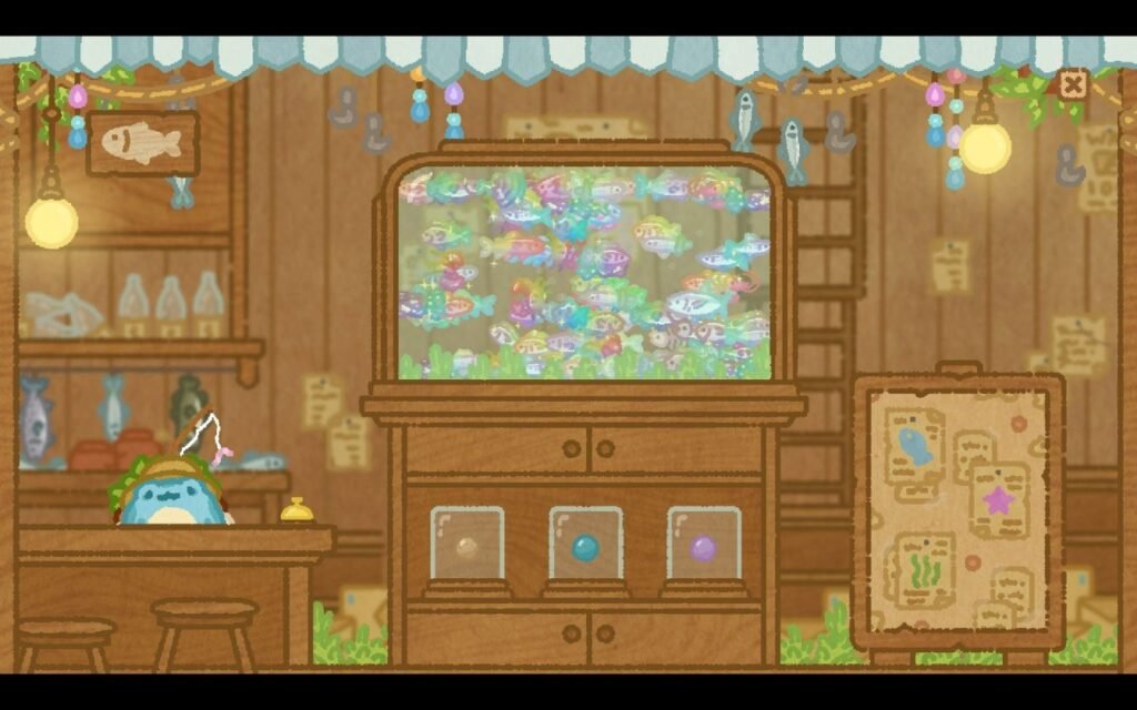 Frog Island Kitchen Recipes & Achievements