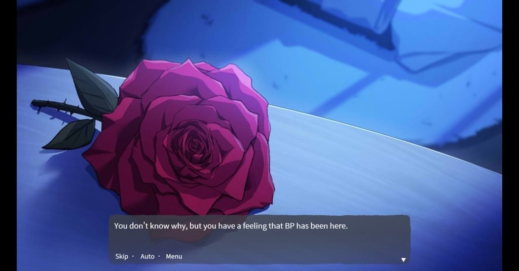 Good Ending 1 – Different Worlds
