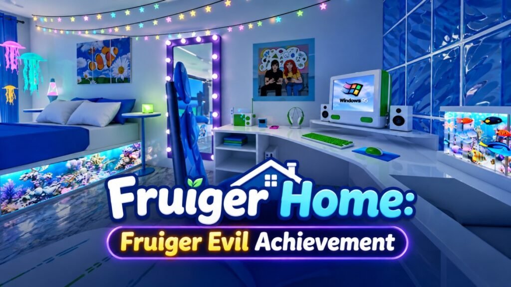 Fruiger Evil Achievement