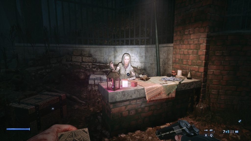 Save Token 6 – After the Cabin Sequence