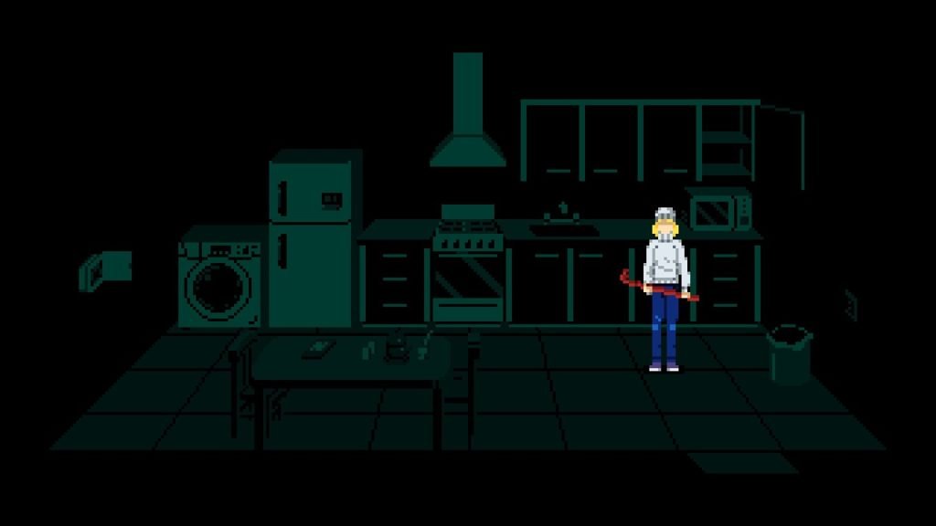 Star Locker 2 – Iván's Apartment, Floor 2