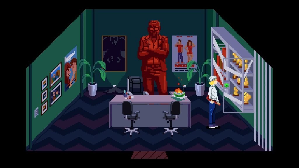 Copper Star 6 – Floor 1