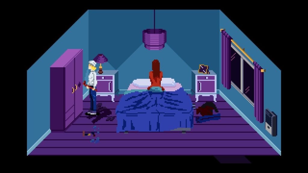 Star Locker 5 – Iván's Apartment, Floor 3