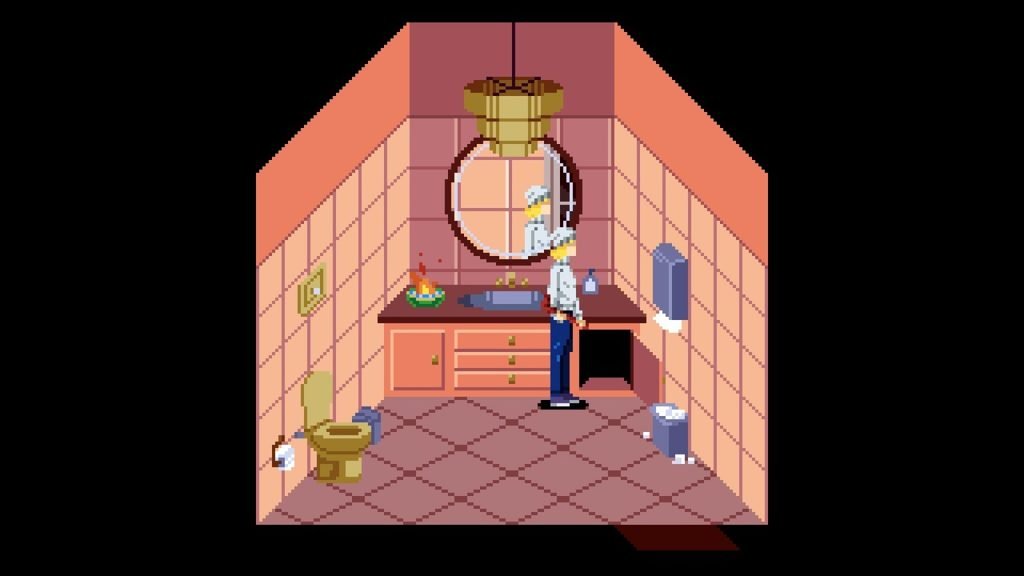 Star Locker 3 – Floor 1, Door B