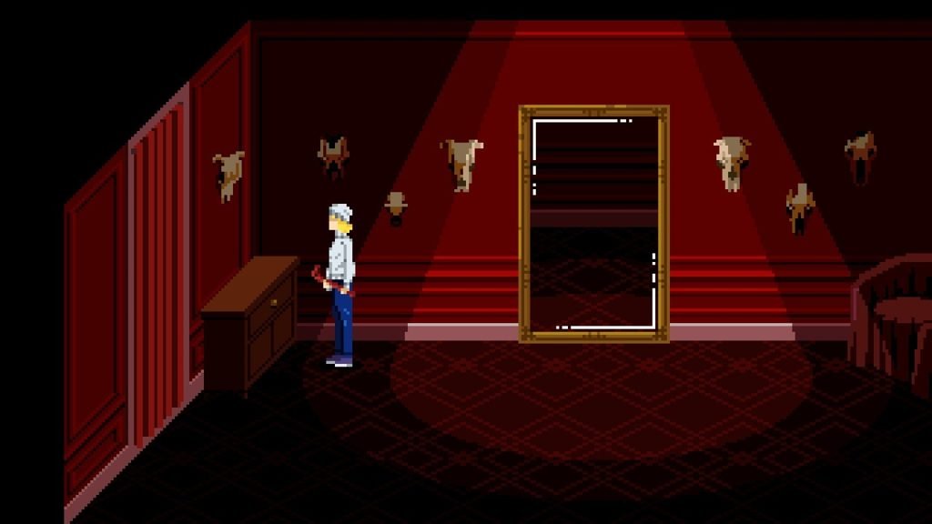 Copper Star 5 – After the Cow Skull Door Boss