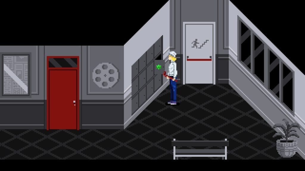 Star Locker 6 – Floor 0