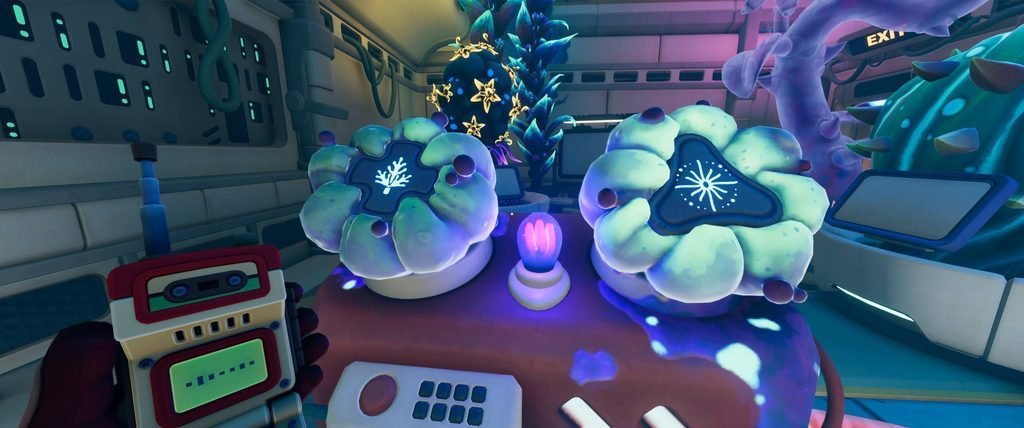 Plant runes & effect runes