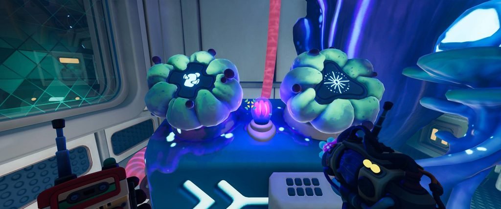 Player Carrying the Velcro