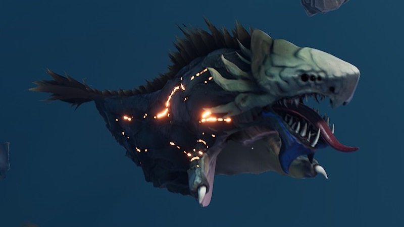 Bruce, this is the wrong game!