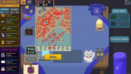 Secret Ending – No More Gambling