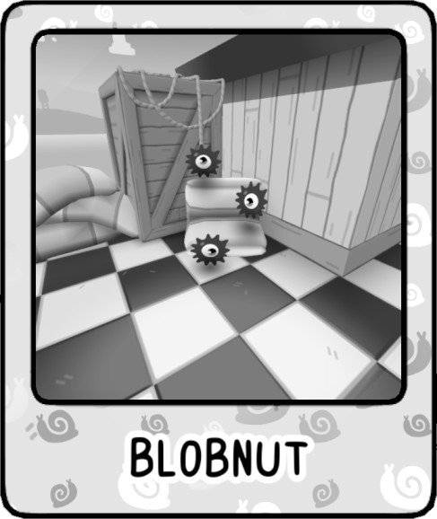 Blobnut