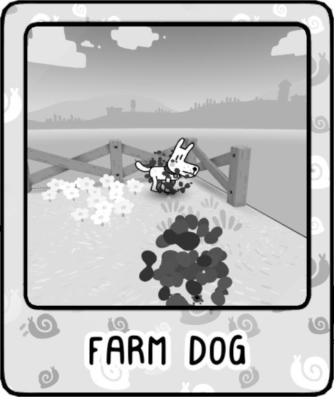 Farm Dog
