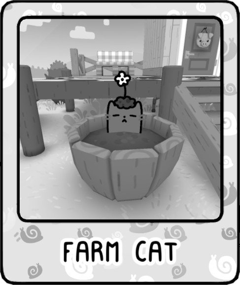 Farm Cat