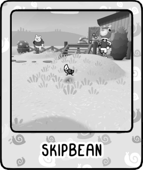 Skipbean