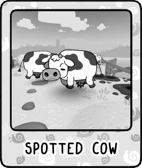 Spotted Cow