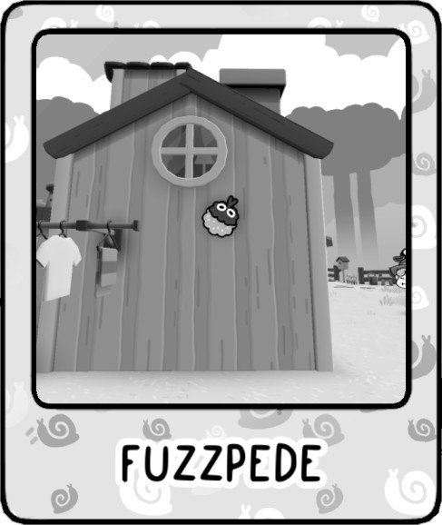 Fuzzpede