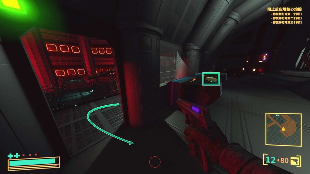 Then the void came